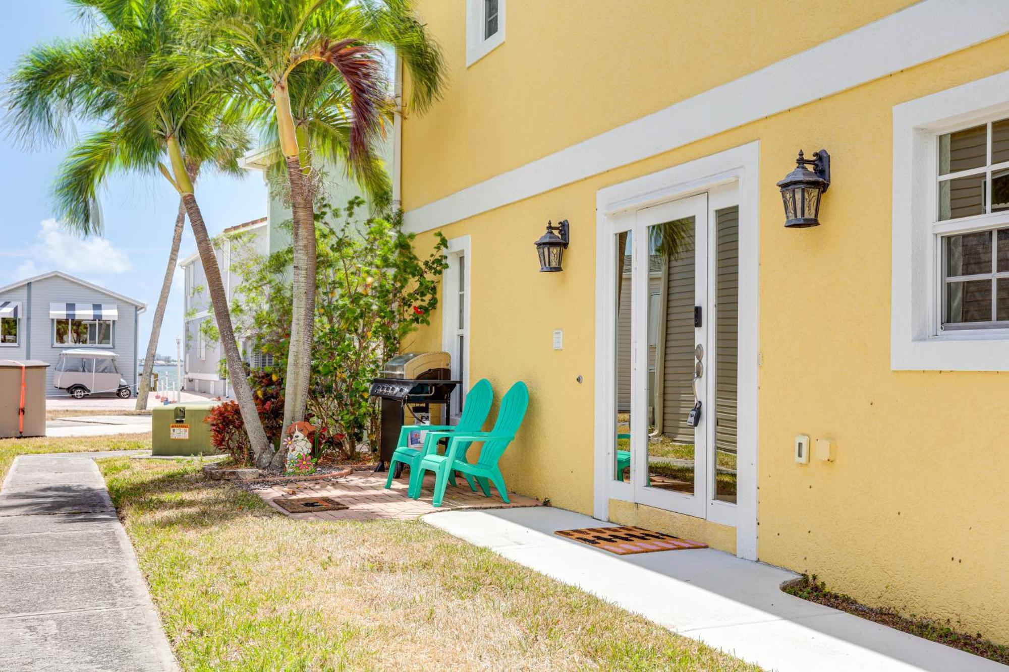 Jensen Beach Home With Bbq Grill Walk To Beach! Bagian luar foto