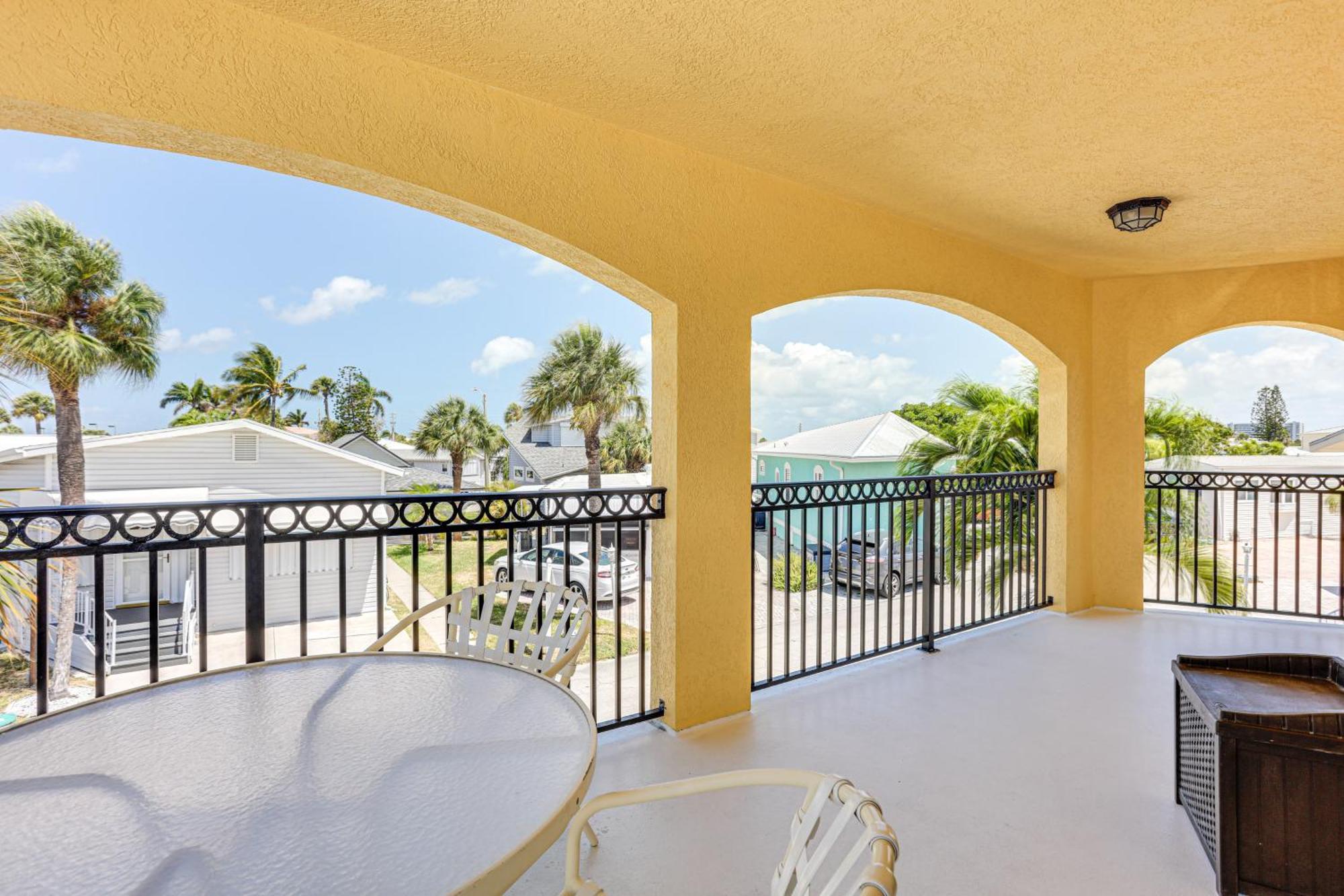 Jensen Beach Home With Bbq Grill Walk To Beach! Bagian luar foto